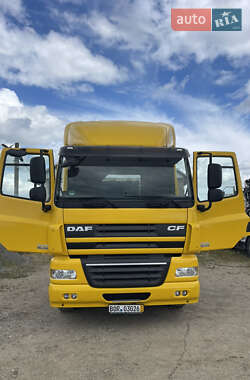 Тягач DAF CF 2013 в 
