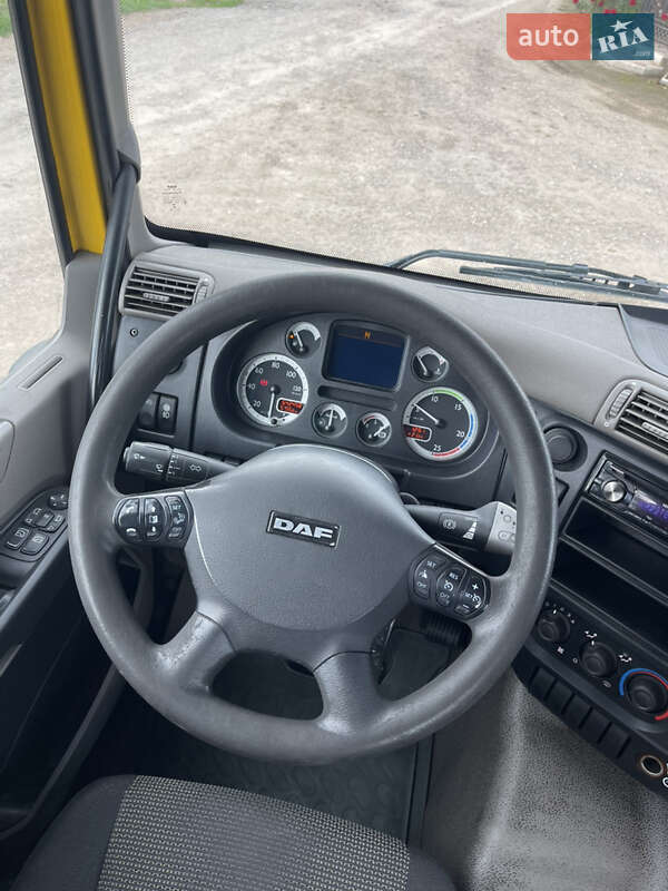 Тягач DAF CF 2013 в Заліщиках