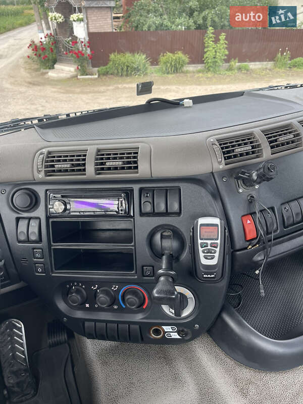 Тягач DAF CF 2013 в Заліщиках