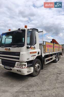 Борт DAF CF 2007 в 