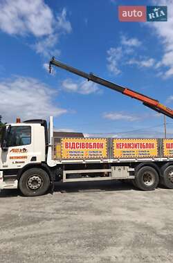 Борт DAF CF 2007 в 