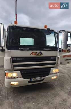 Борт DAF CF 2007 в 