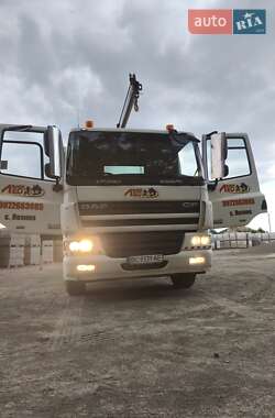 Борт DAF CF 2007 в 