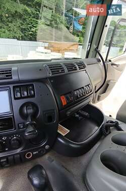 Борт DAF CF 2007 в 