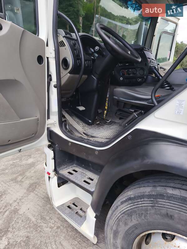 Борт DAF CF 2007 в Львове