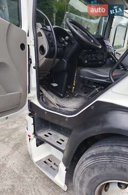 Борт DAF CF 2007 в 