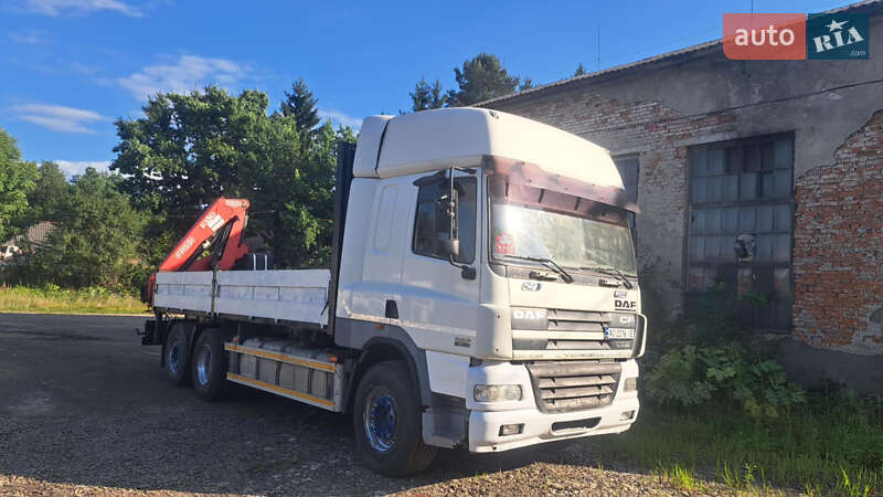 DAF CF 2005