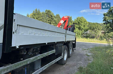Кран-маніпулятор DAF CF 2005 в Тячеві