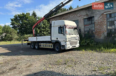 Кран-маніпулятор DAF CF 2005 в Тячеві