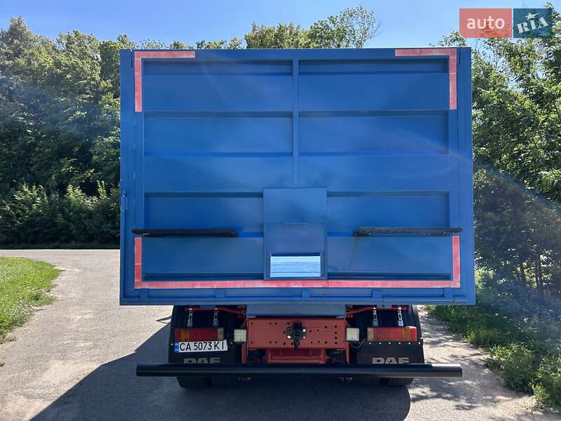 Самосвал DAF CF 2011 в Монастырище фото 5 Самосвал DAF CF 2011 в Монастырище