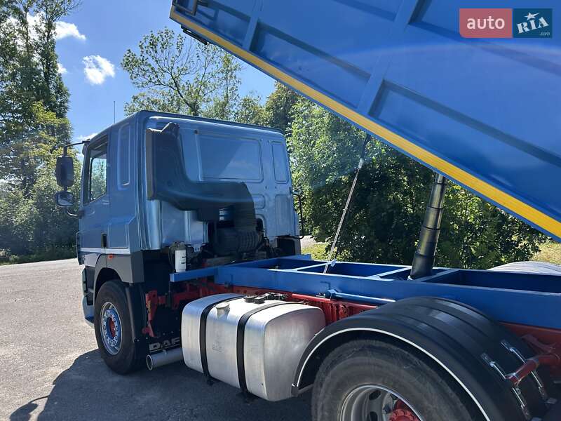 Самосвал DAF CF 2011 в Монастырище фото 8 Самосвал DAF CF 2011 в Монастырище