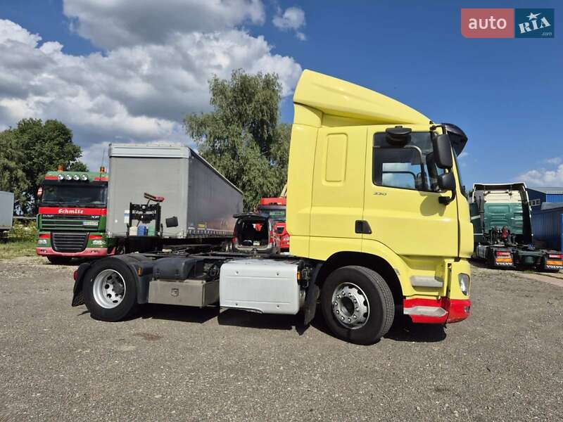 Тягач DAF CF 2016 в Броварах