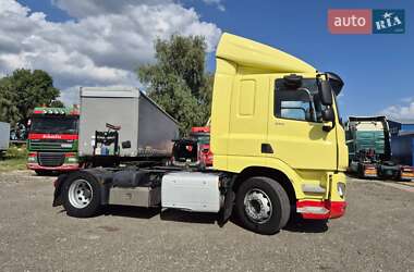 Тягач DAF CF 2016 в 