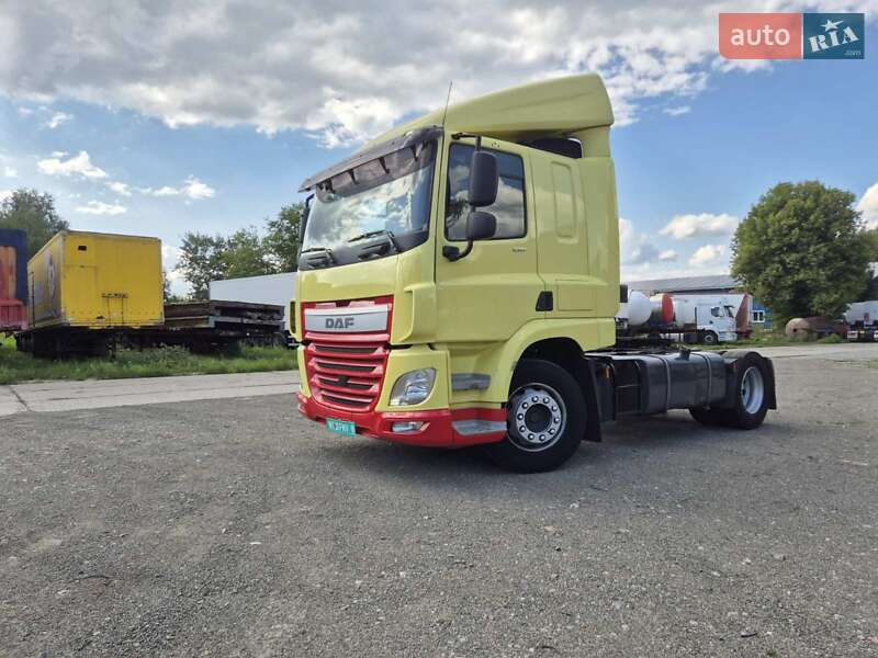 Тягач DAF CF 2016 в Броварах