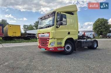 Тягач DAF CF 2016 в 