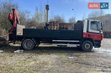 Кран-манипулятор DAF CF 2006 в 