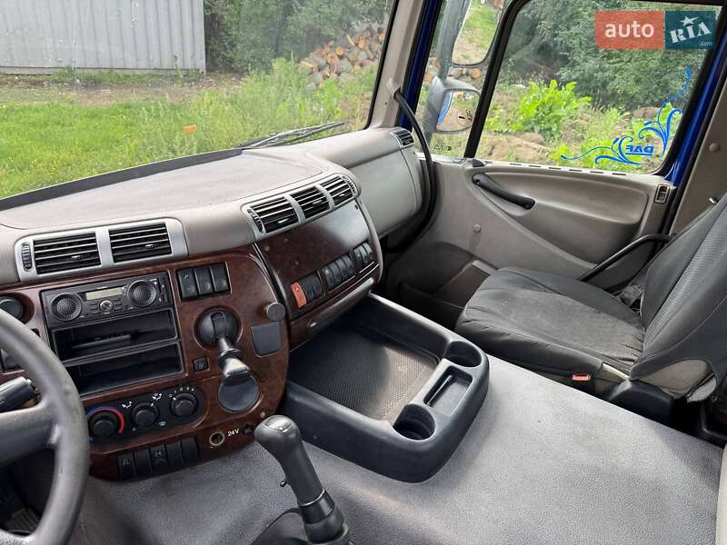 Кран-манипулятор DAF CF 2006 в Черновцах
