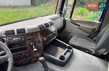 Кран-манипулятор DAF CF 2006 в 