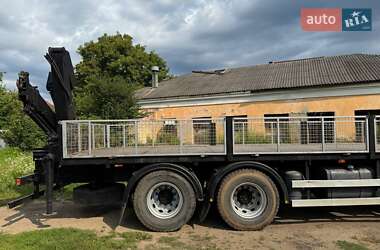 Кран-манипулятор DAF CF 2006 в 