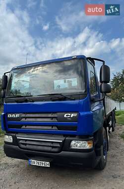 Кран-маніпулятор DAF CF 2006 в Чернівцях