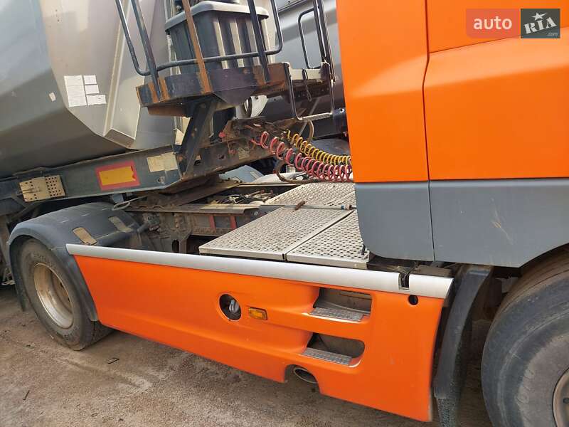 Тягач DAF CF 2013 в Николаеве