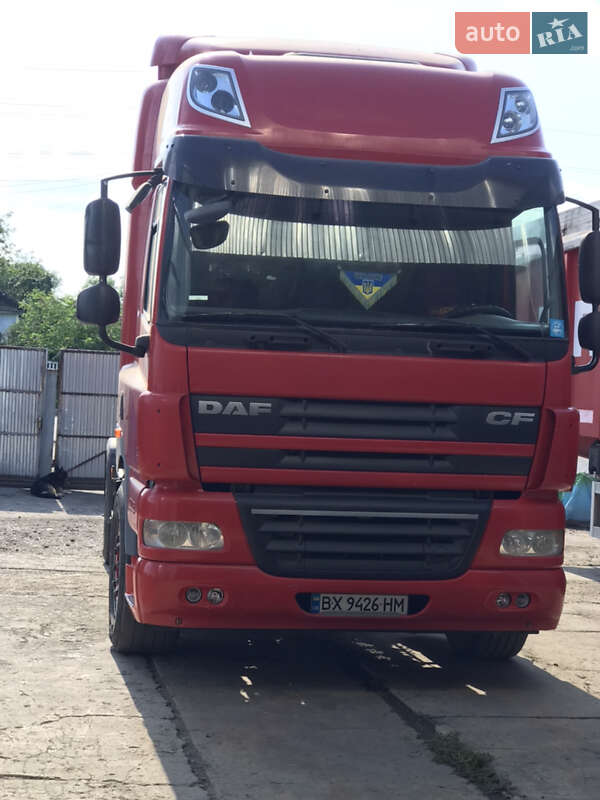 Тягач DAF CF 2011 в Хмельницком
