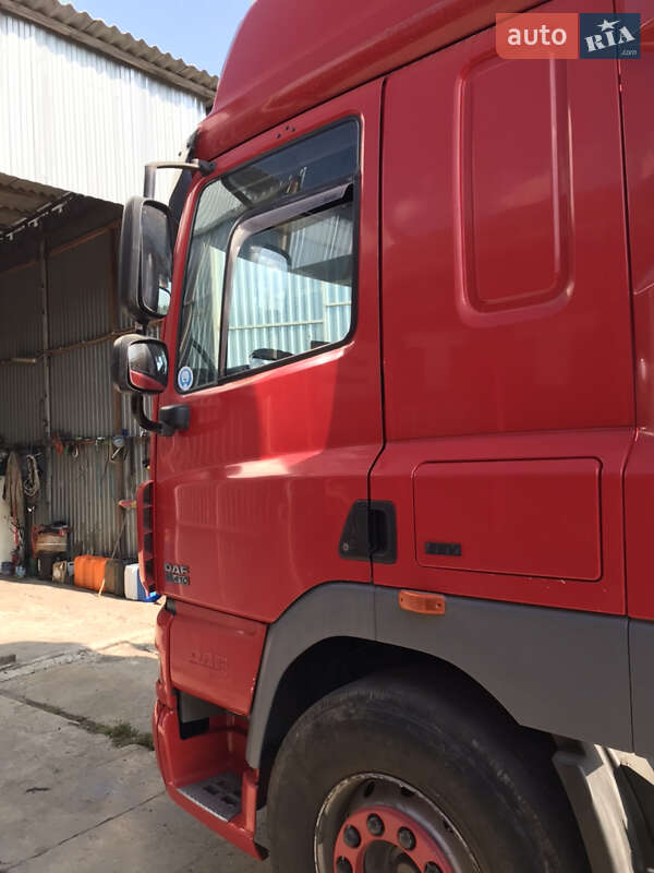 Тягач DAF CF 2011 в Хмельницком