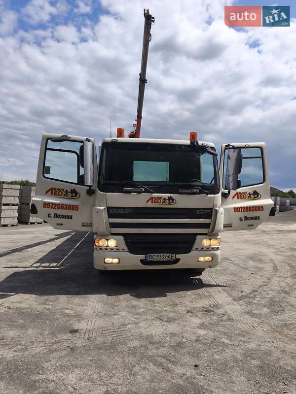 DAF CF 2007