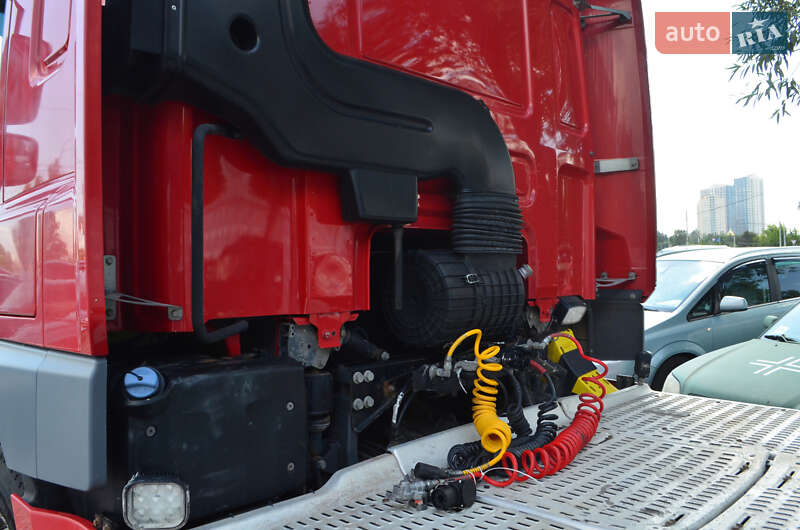 Тягач DAF CF 2016 в Києві