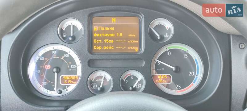 Тягач DAF CF 2013 в Умані