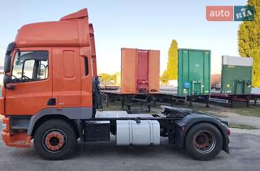Тягач DAF CF 2013 в Умані