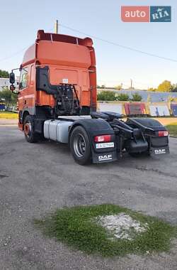 Тягач DAF CF 2013 в 