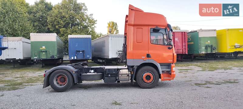 Тягач DAF CF 2013 в Умані