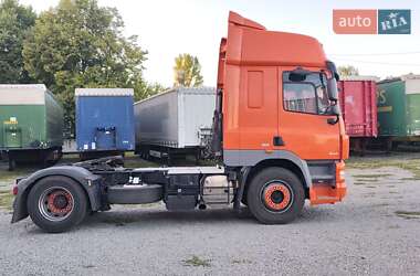 Тягач DAF CF 2013 в 