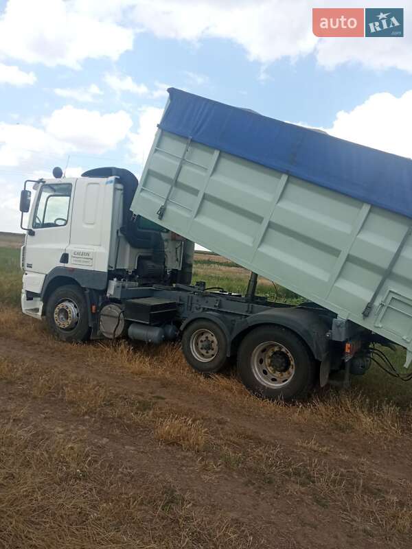 Самосвал DAF CF 2006 в Николаеве