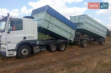 Самосвал DAF CF 2006 в 