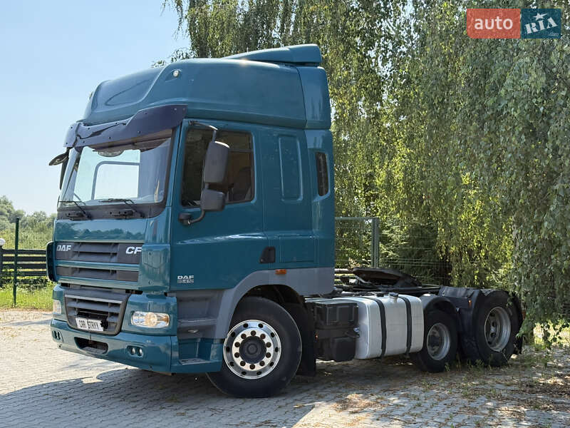 DAF CF 2010