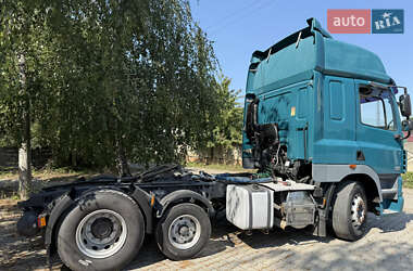 Тягач DAF CF 2010 в 