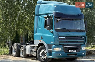 Тягач DAF CF 2010 в 