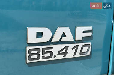 Тягач DAF CF 2010 в 