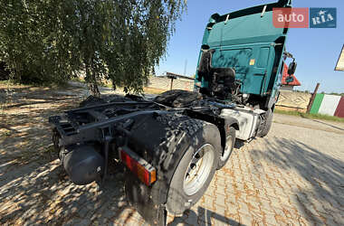 Тягач DAF CF 2010 в 
