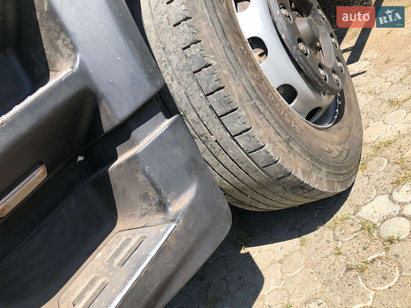 Кран-манипулятор DAF CF 1998 в Черновцах