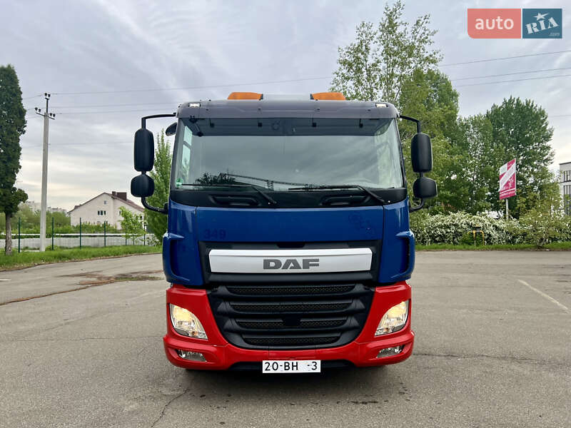 Тягач DAF CF 2017 в Белой Церкви фото 3 Тягач DAF CF 2017 в Белой Церкви
