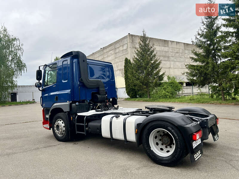 Тягач DAF CF 2017 в Белой Церкви фото 5 Тягач DAF CF 2017 в Белой Церкви