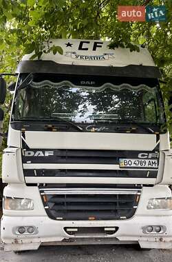 Тягач DAF CF 2007 в Борщеве