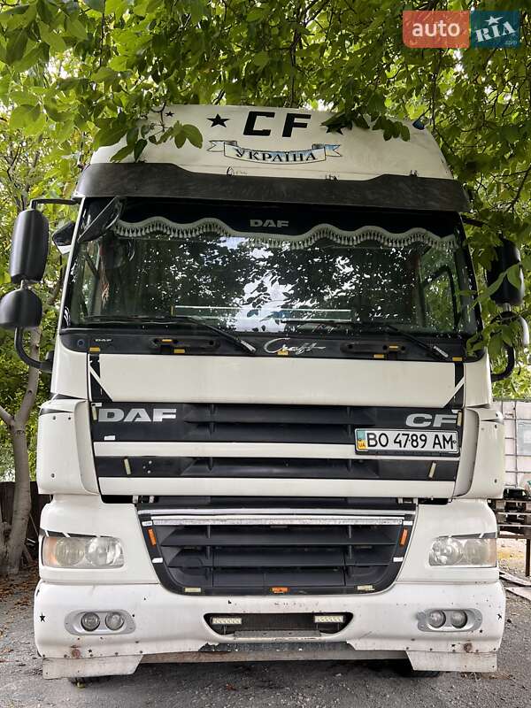 DAF CF 2007
