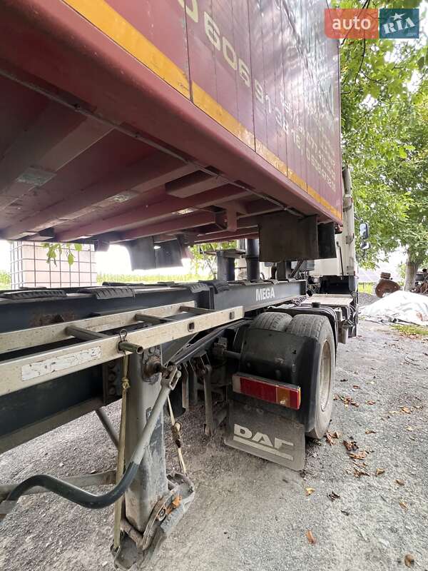Тягач DAF CF 2007 в Борщеве