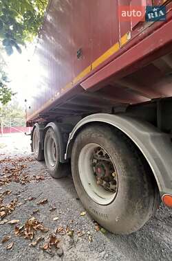 Тягач DAF CF 2007 в Борщеве