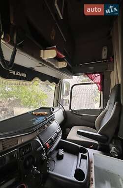 Тягач DAF CF 2007 в Борщеве