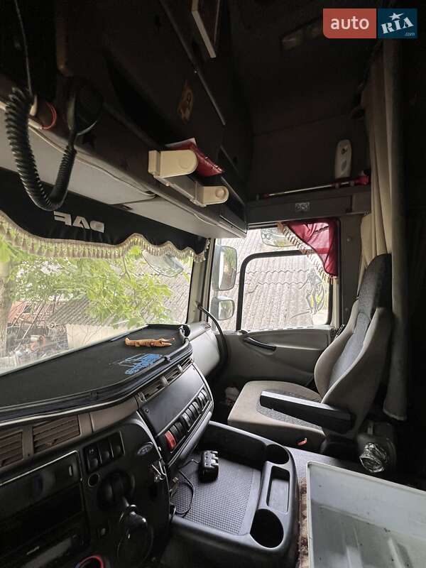 Тягач DAF CF 2007 в Борщеве
